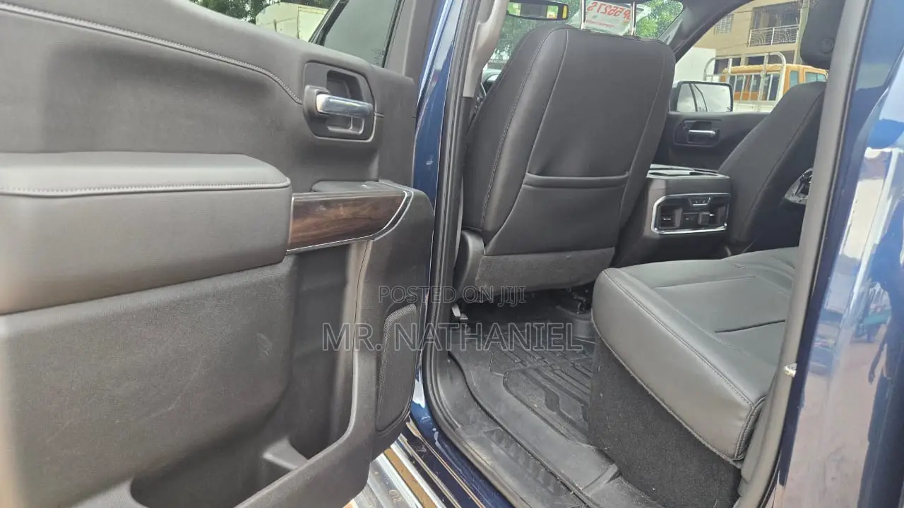 GMC Sierra 1500 2020 Blue