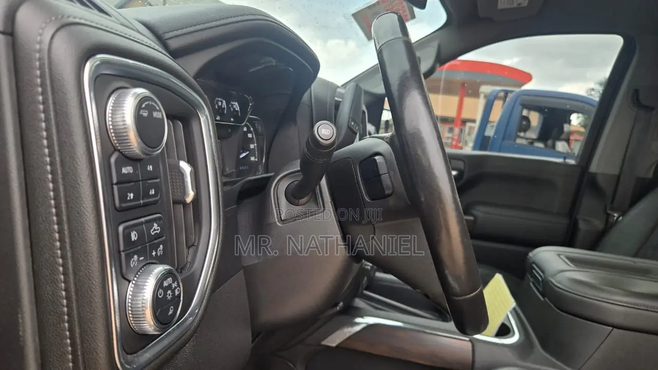GMC Sierra 1500 2020 Blue