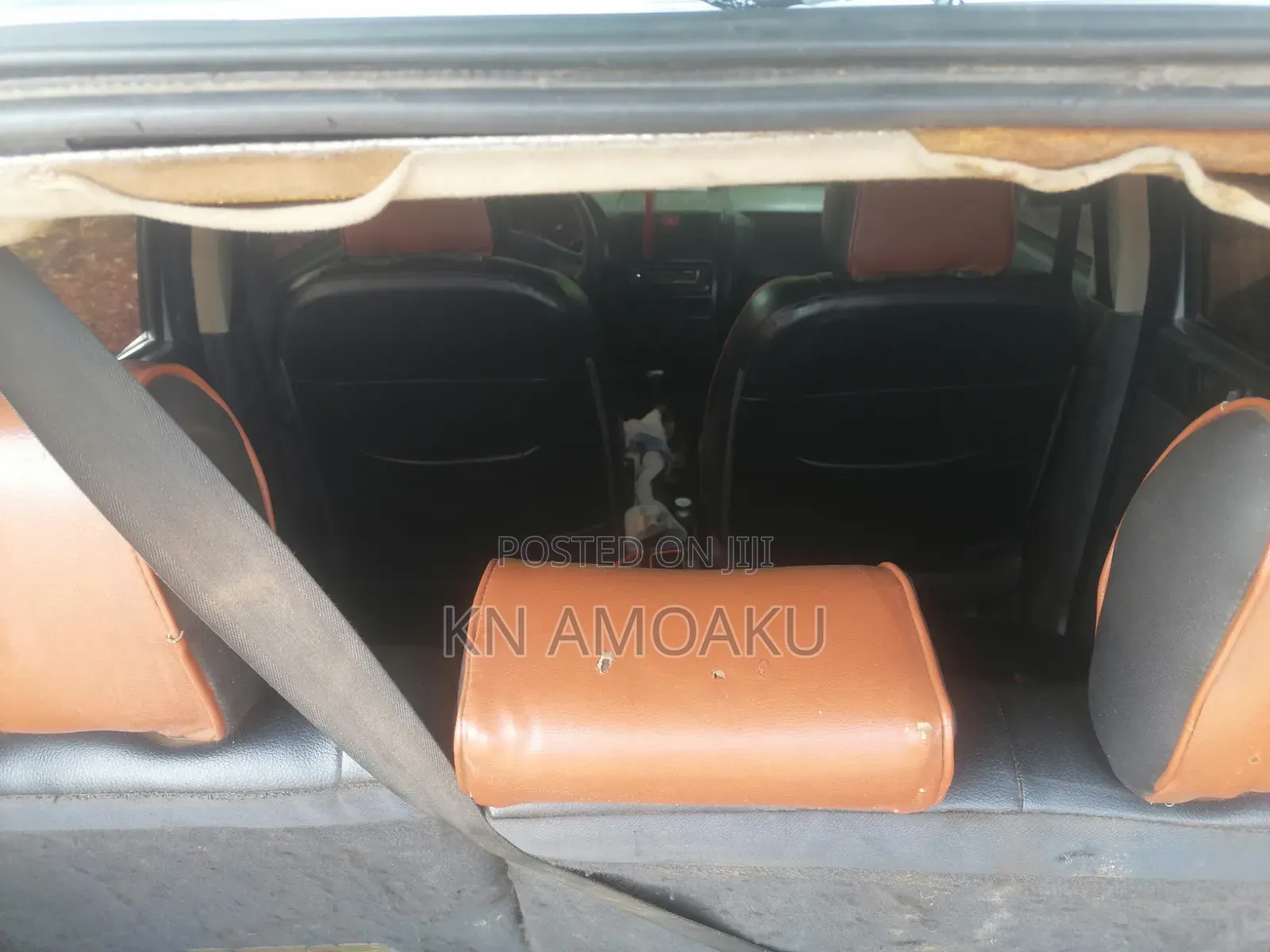 Hyundai Getz 2007 Gray