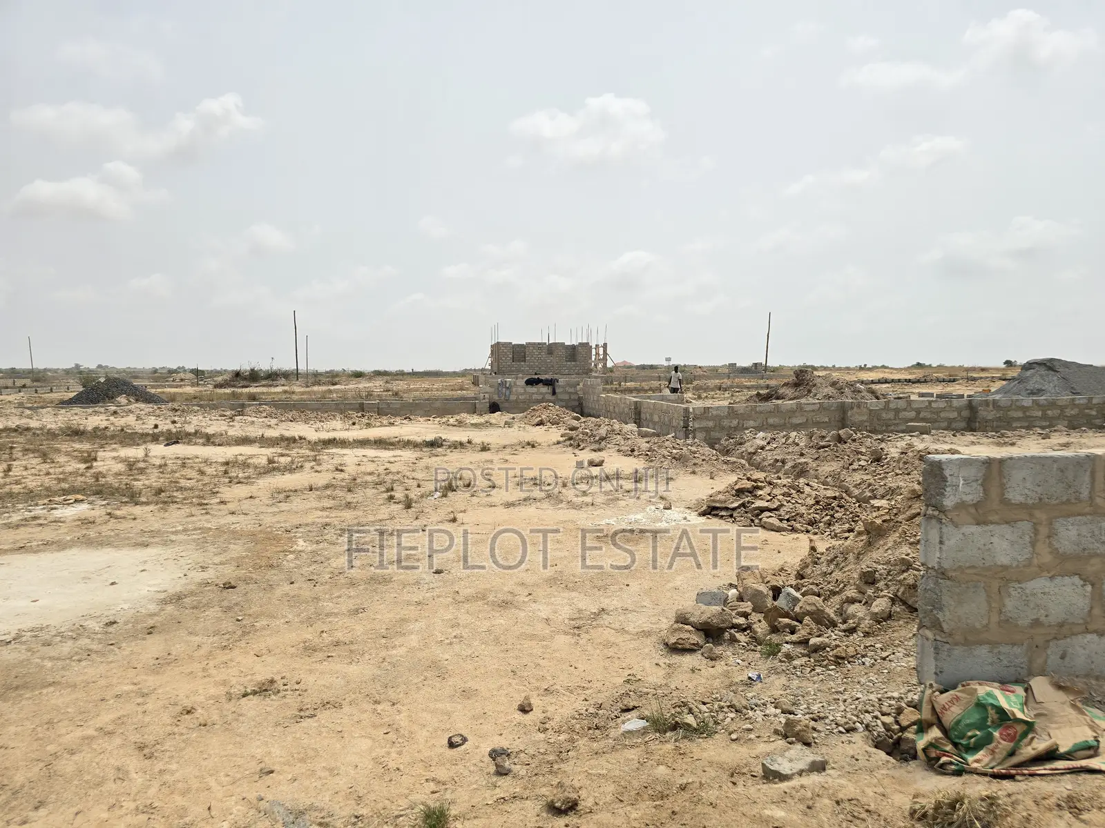 Secure Your Land Ownership at Skyport City — Tsopoli
