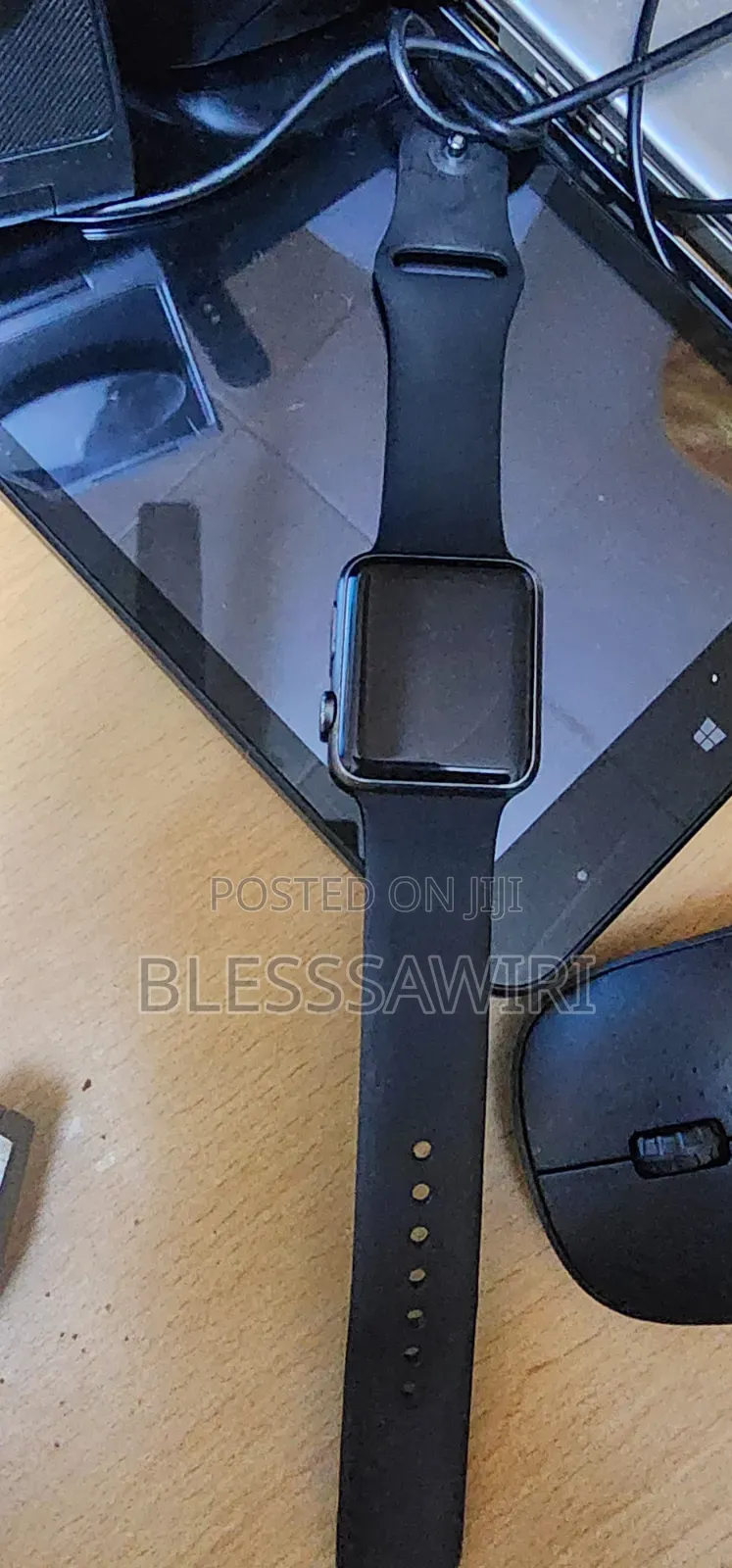 Apple Watch 1st Generation Stainless Steel 42mm