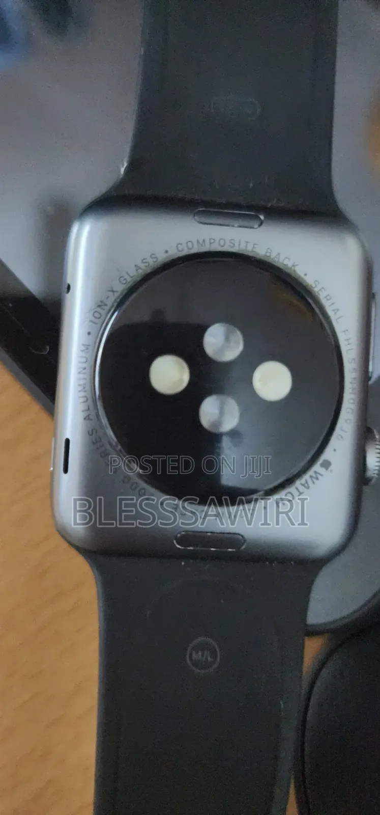 Apple Watch 1st Generation Stainless Steel 42mm