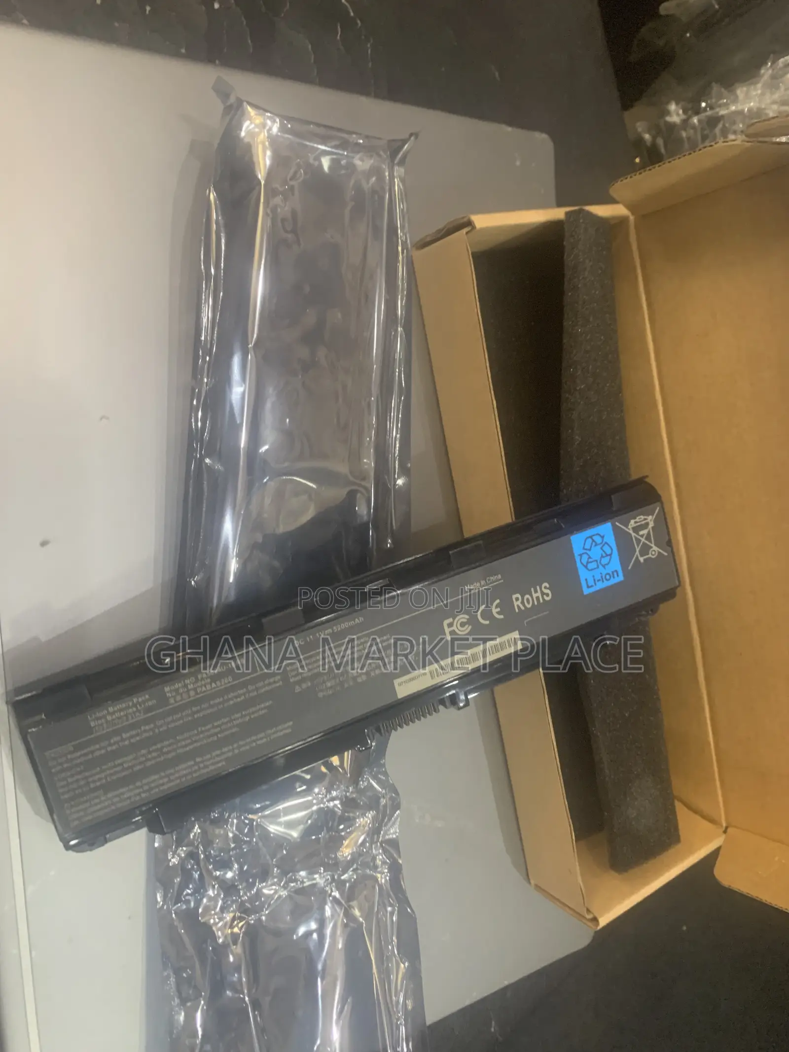 Laptop Battery Batteries