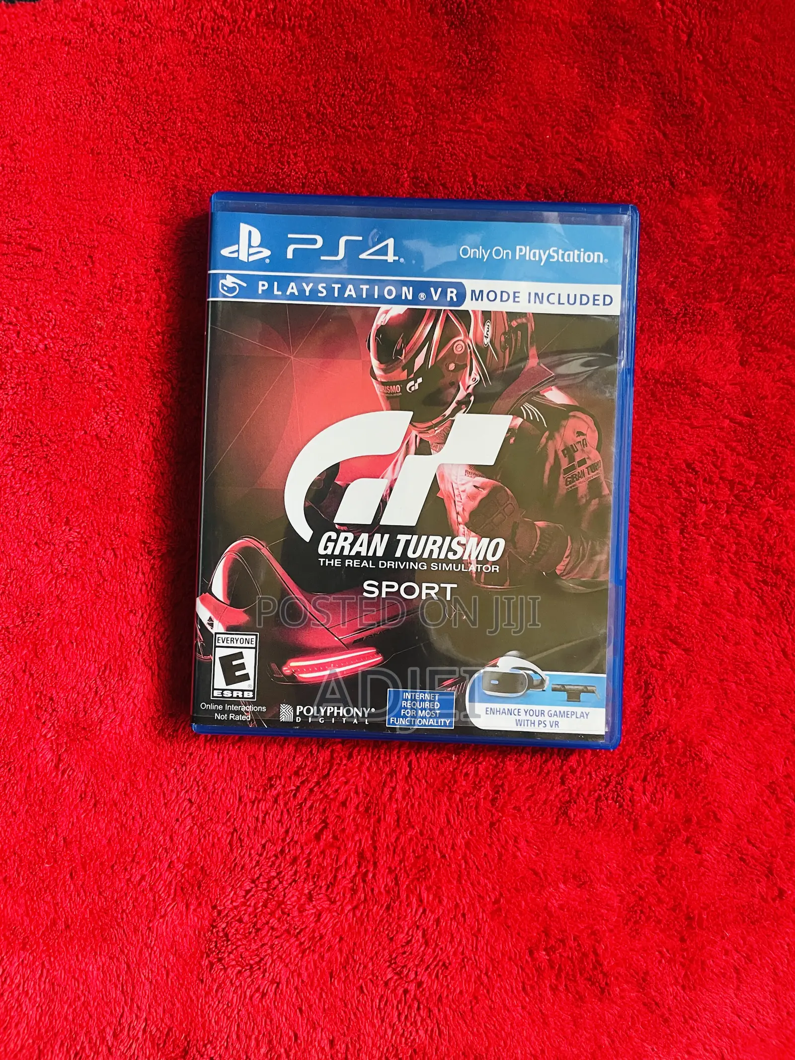 Gran Turismo Sport