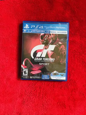 Gran Turismo Sport