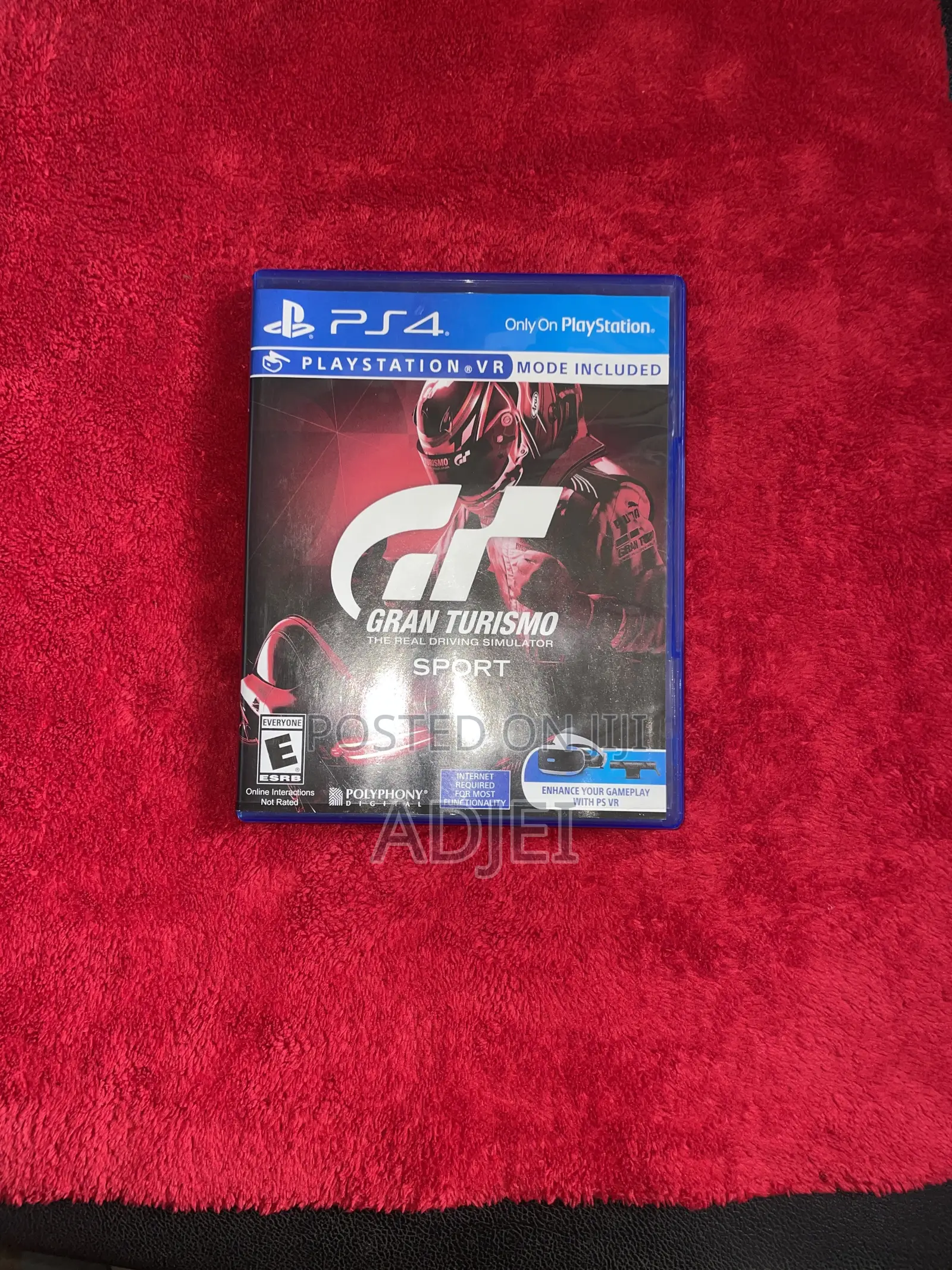 Gran Turismo Sport