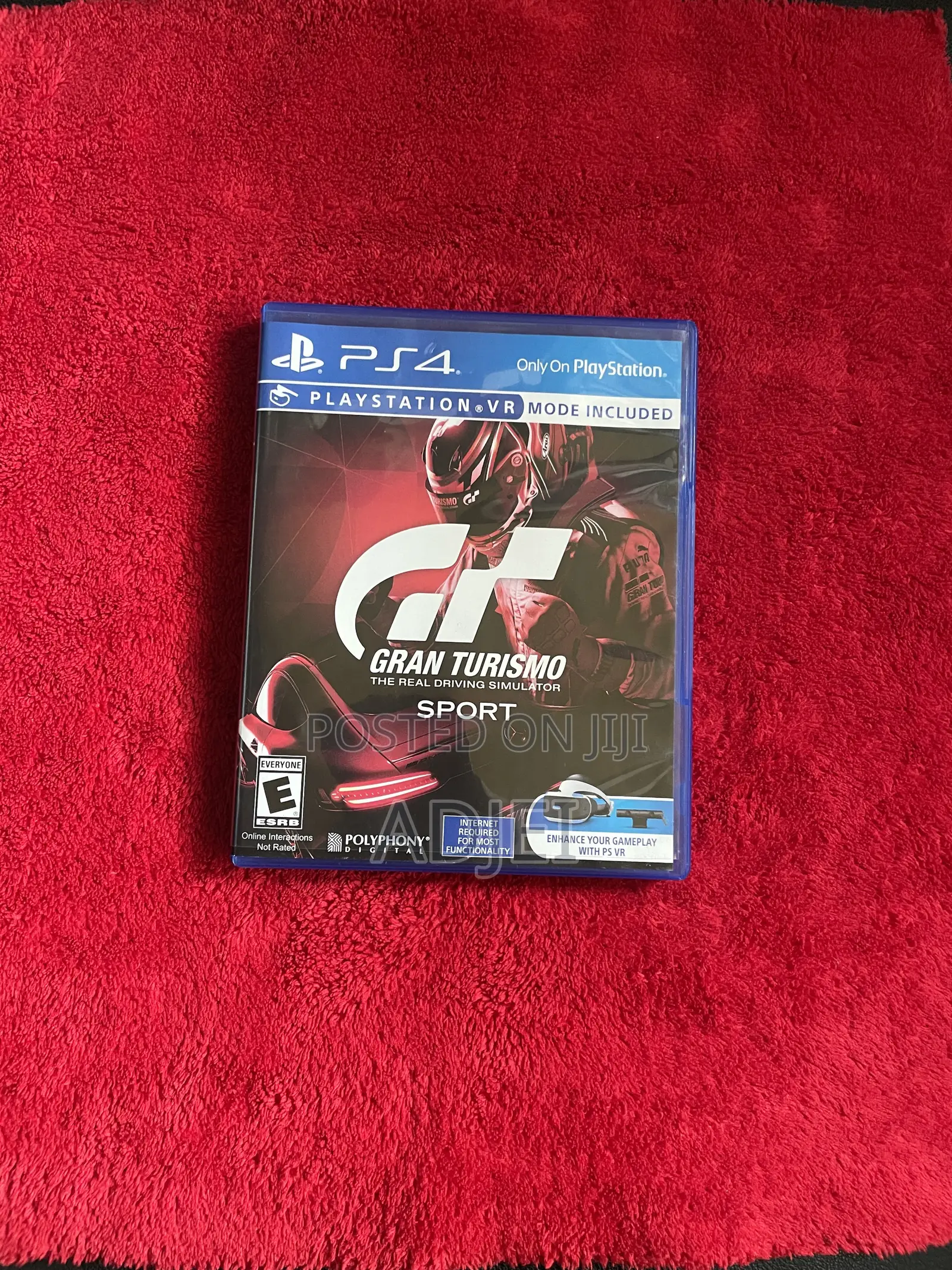 Gran Turismo Sport