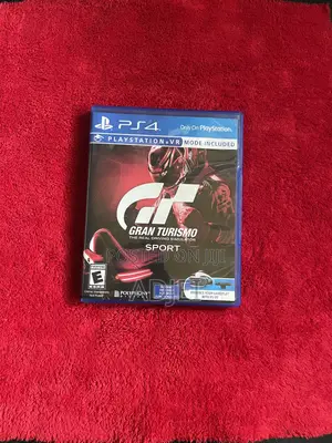 Gran Turismo Sport