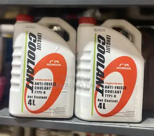 Honda Anti-Freeze Coolant