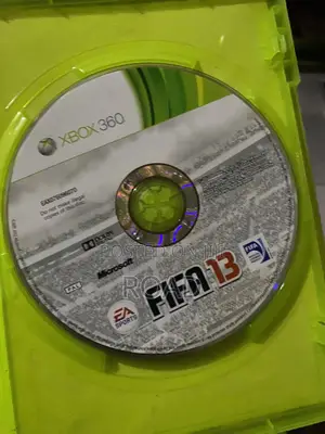 Xbox 360 Game Cd