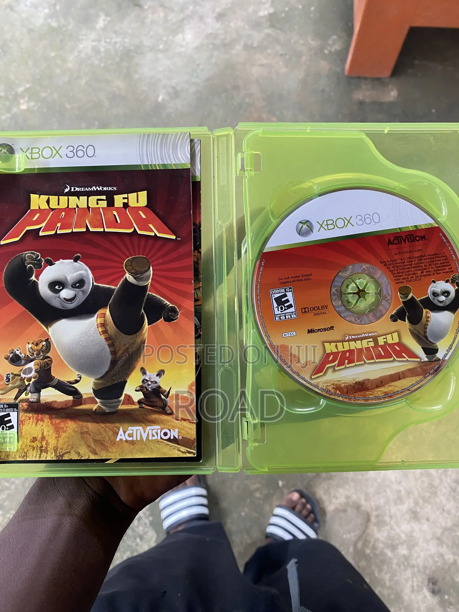 Xbox 360 Game Cd
