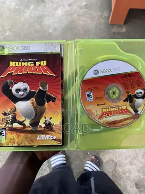 Xbox 360 Game Cd