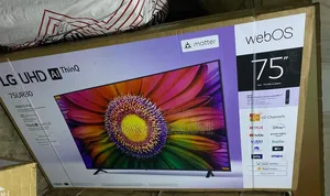 Quality Usa/Uk TVS 58inches-86inches.