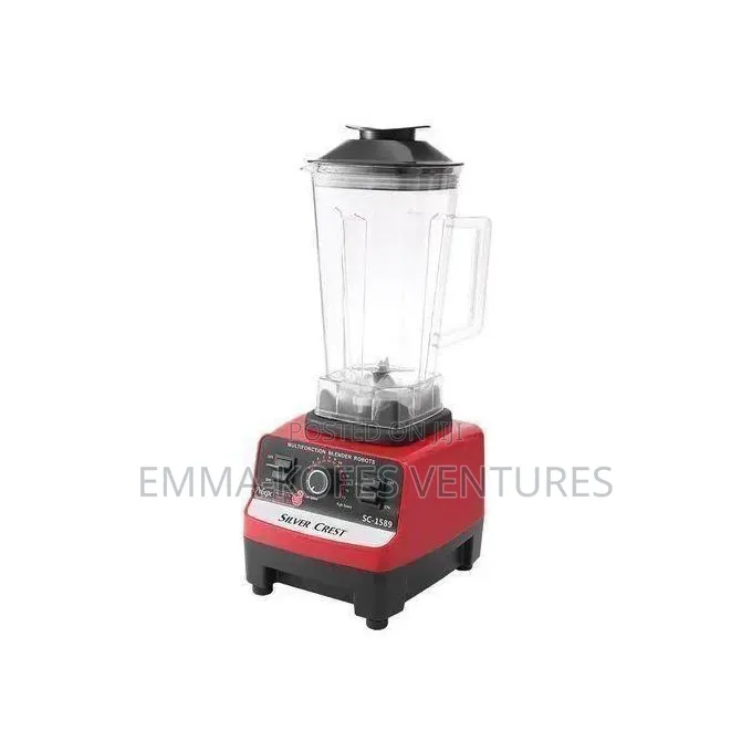 2l Powerful Professional Heavy Duty Commercial Electric Blender