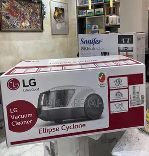 Purchase Unique Lg Vacuum Cleaner(Black/White) 