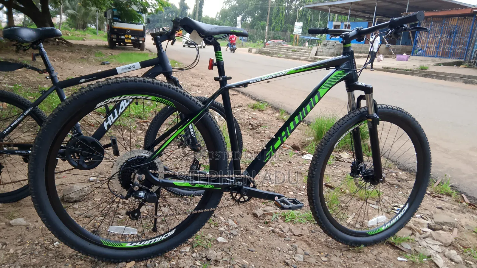 Mountain Bike
