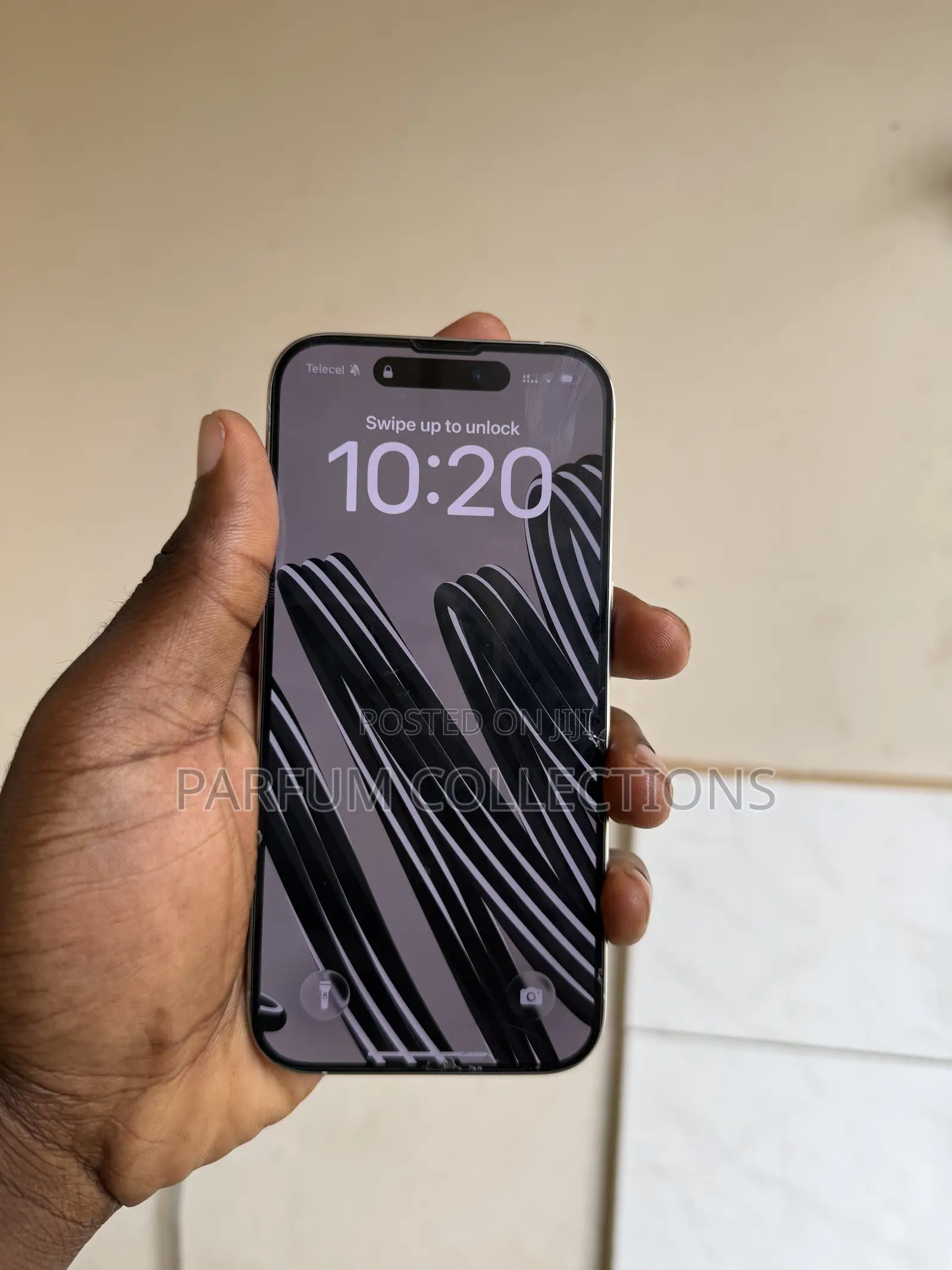 Apple iPhone 15 Pro 256 GB Gray