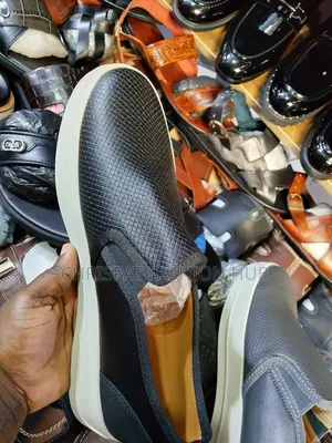 Lightweight Casual Slip-Ons