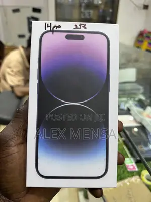 Apple iPhone 14 Pro 256 GB Purple