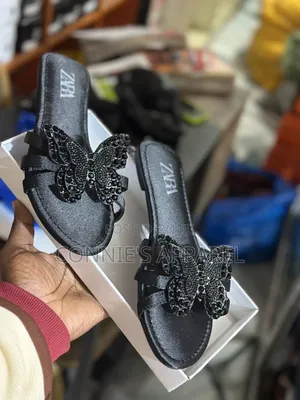 Ladies Quality Slippers Fresh in Box