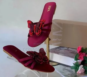 Ladies Quality Slippers Fresh in Box