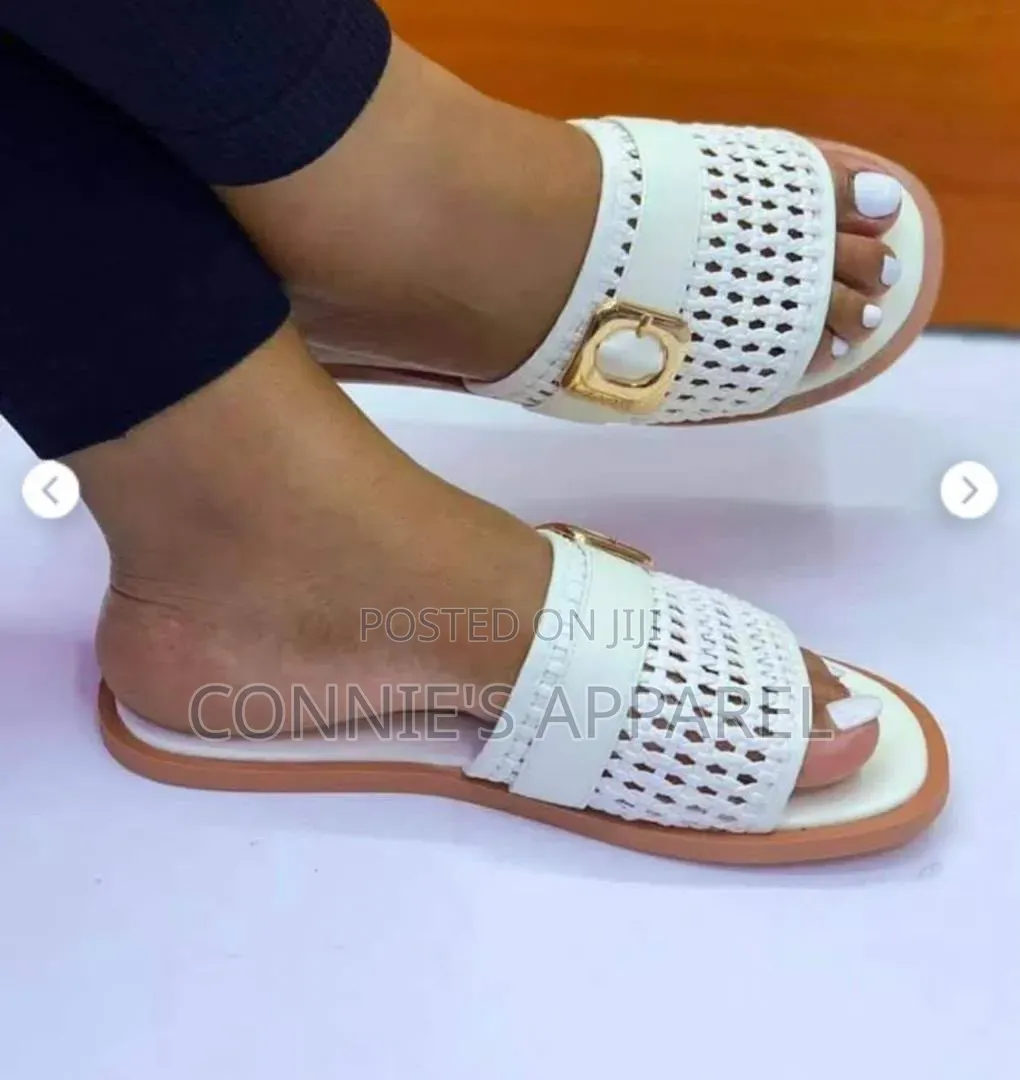 Ladies Quality Slippers Fresh in Box