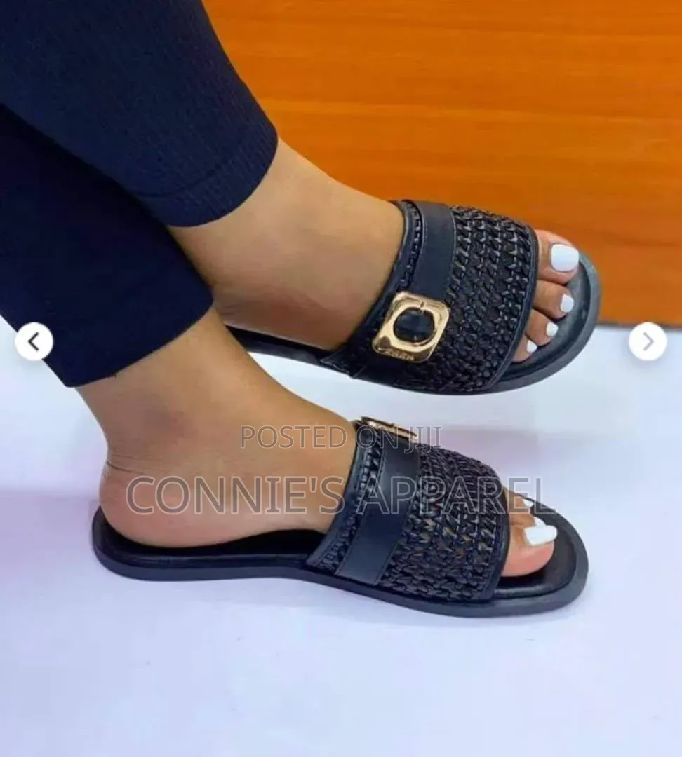 Ladies Quality Slippers Fresh in Box