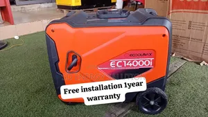 Ecoolmax 10kva Generator – Strong, Durable Efficient 10kva