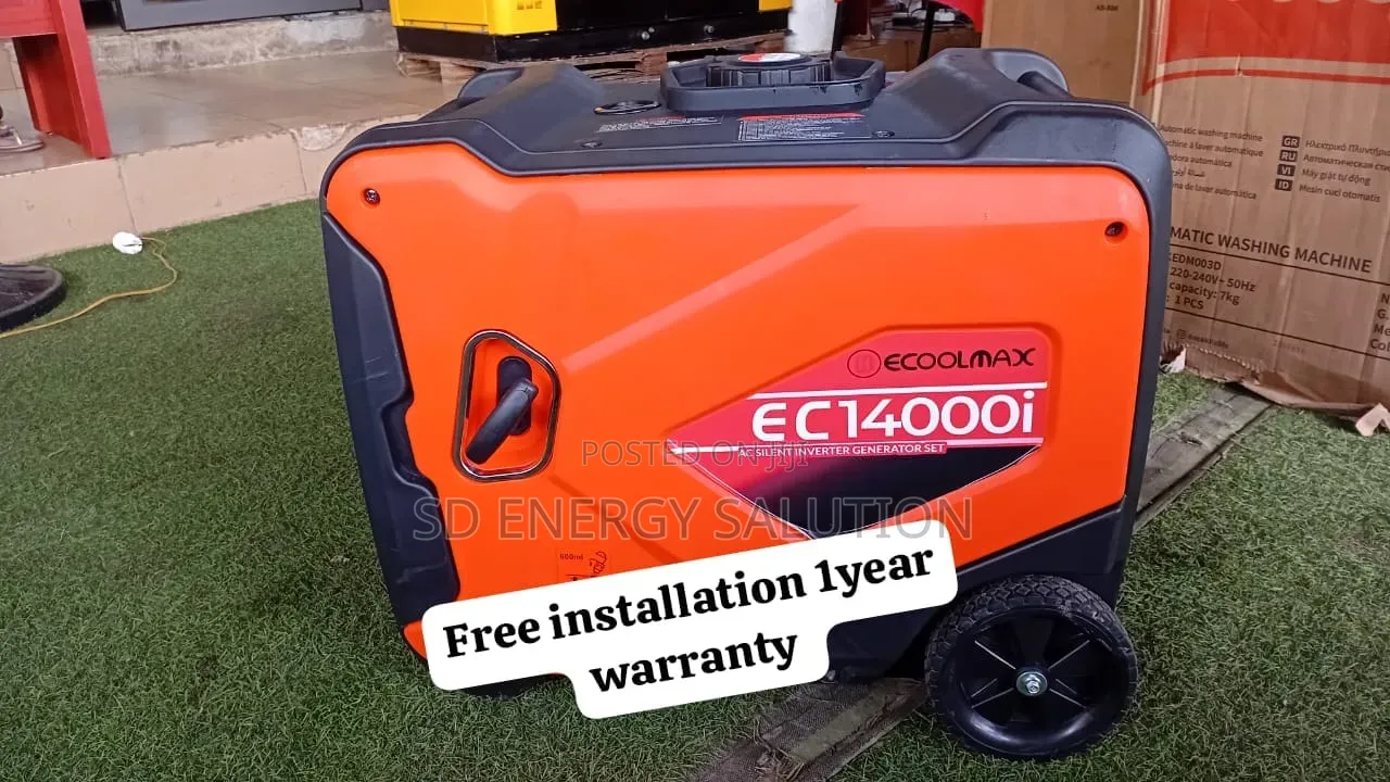 Ecoolmax 10kva Generator – Strong, Durable Efficient 10kva