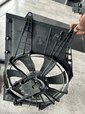 2017-21 Honda Civic Radiator Fan