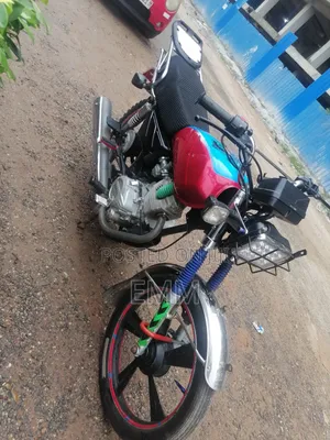 Royal RY125 2024 Red