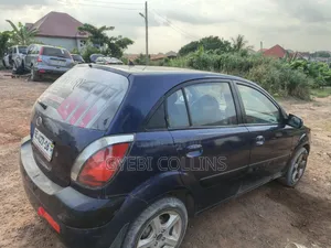 Kia Rio 1.4 Automatic 2006 Blue