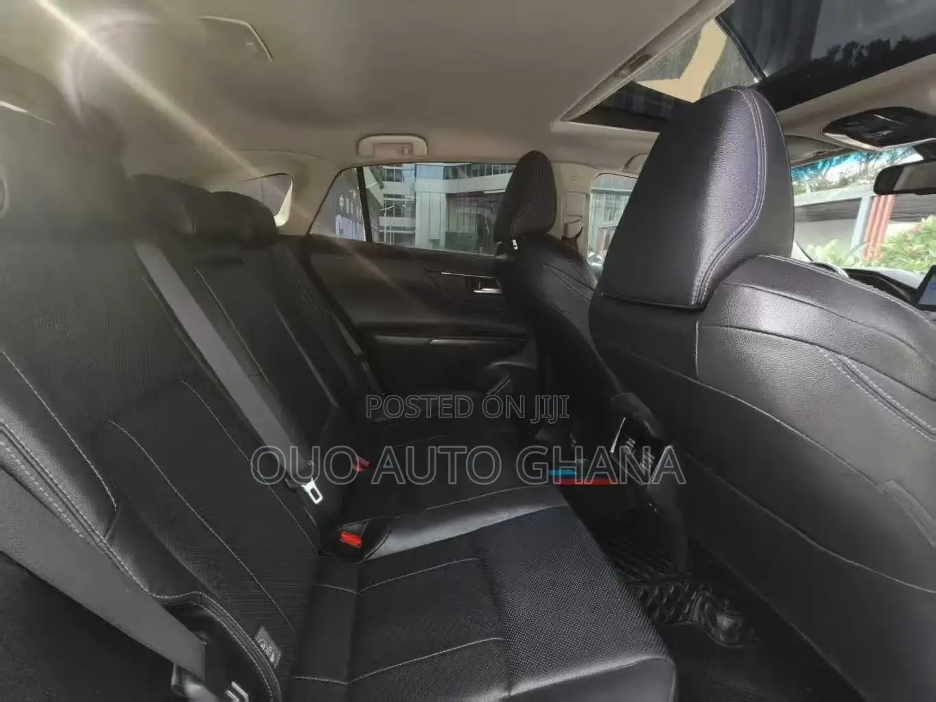 Toyota Harrier Z Leather Package 2022 White