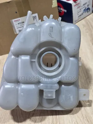 Expansion Tank Fit Touareg, Porsche 2013 - 2019.