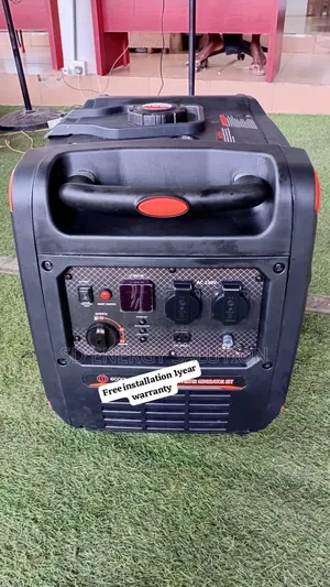 Ecoolmax 10kva Petrol Generator – Easy Start Reliable 10kva