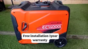 Ecoolmax 10kva Petrol Generator – Easy Start Reliable 10kva