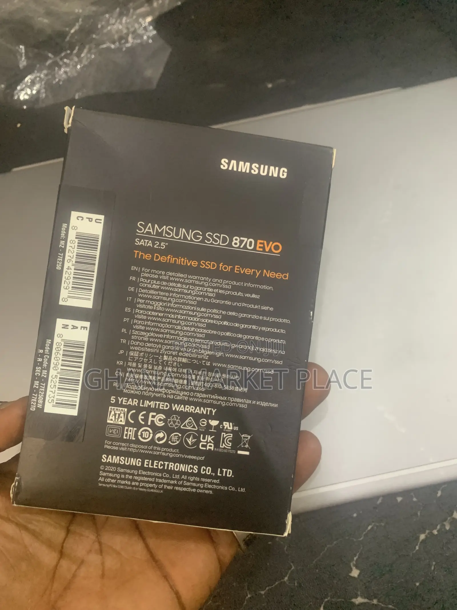 SSD HDD Hard Drive