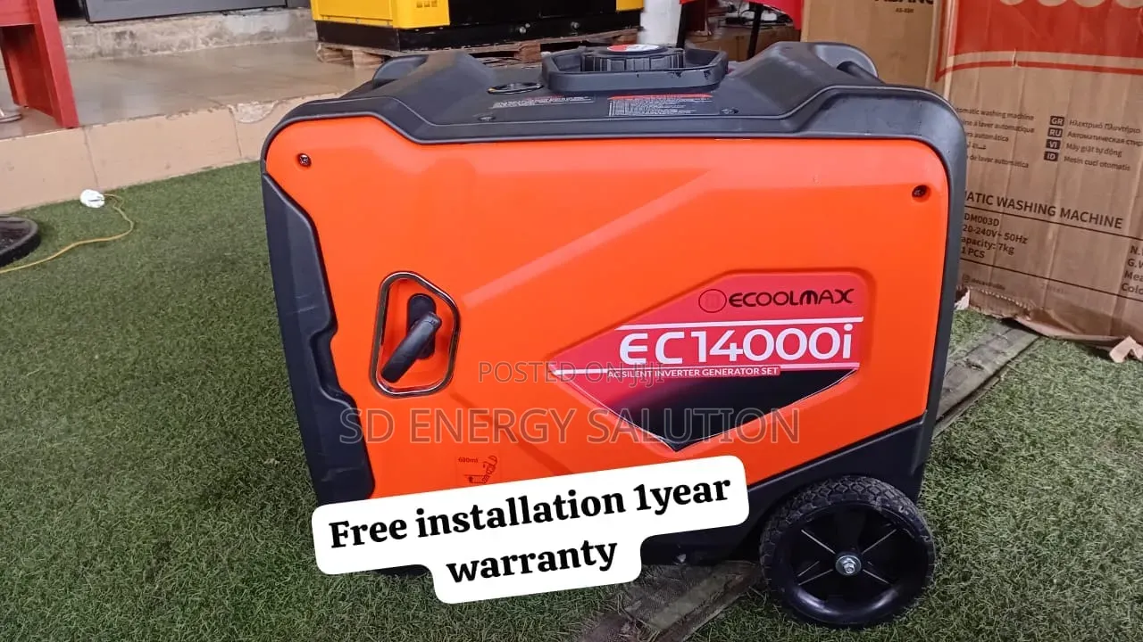 Ecoolmax 10kva Generator – Power Your Entire Home 10kva