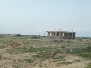 Affordable 70x50ft Half Plot Land — Skyport City Tsopoli