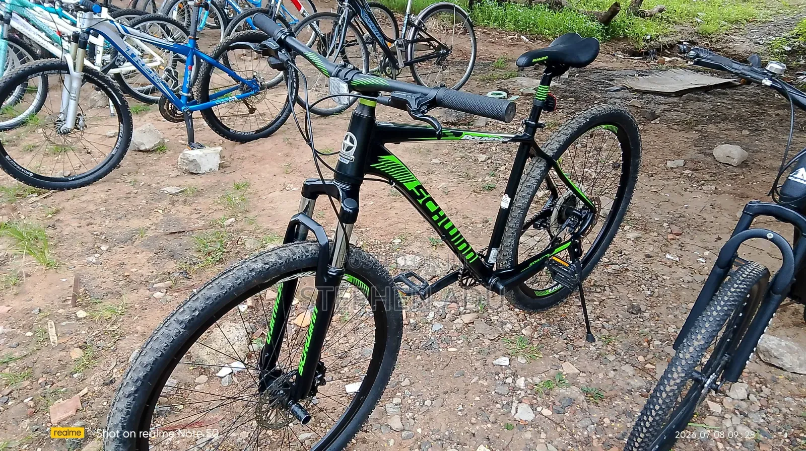 Mountain Bike