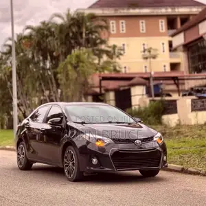 Toyota Corolla L (1.8L 4cyl 2A) 2019 Black