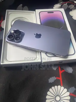 Apple iPhone 14 Pro Max 512 GB Purple