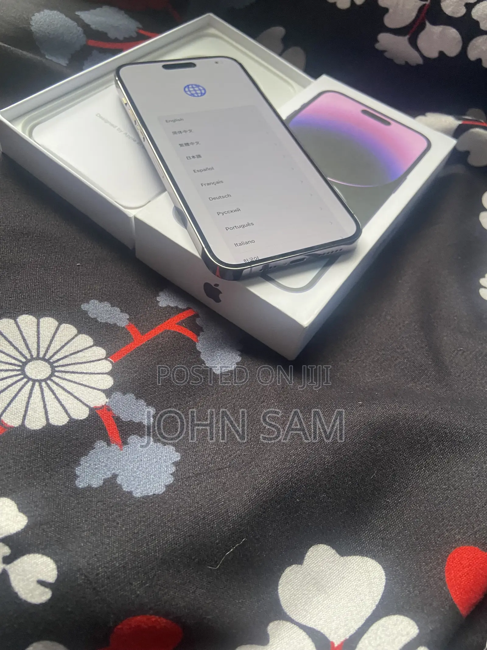 Apple iPhone 14 Pro Max 512 GB Purple