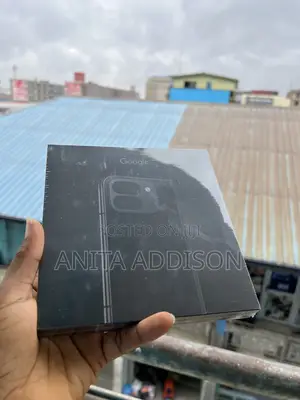 New Google Pixel 9 Pro Fold 256 GB Black