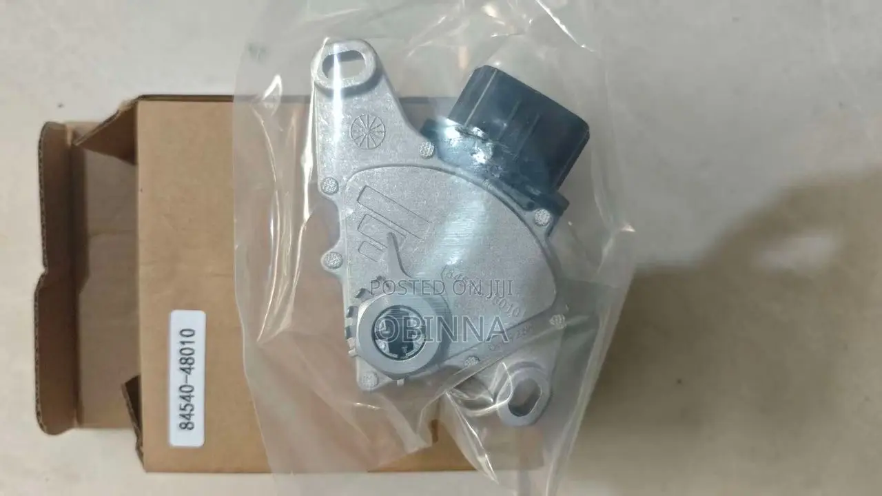 Neutral Safety Switch Toyota