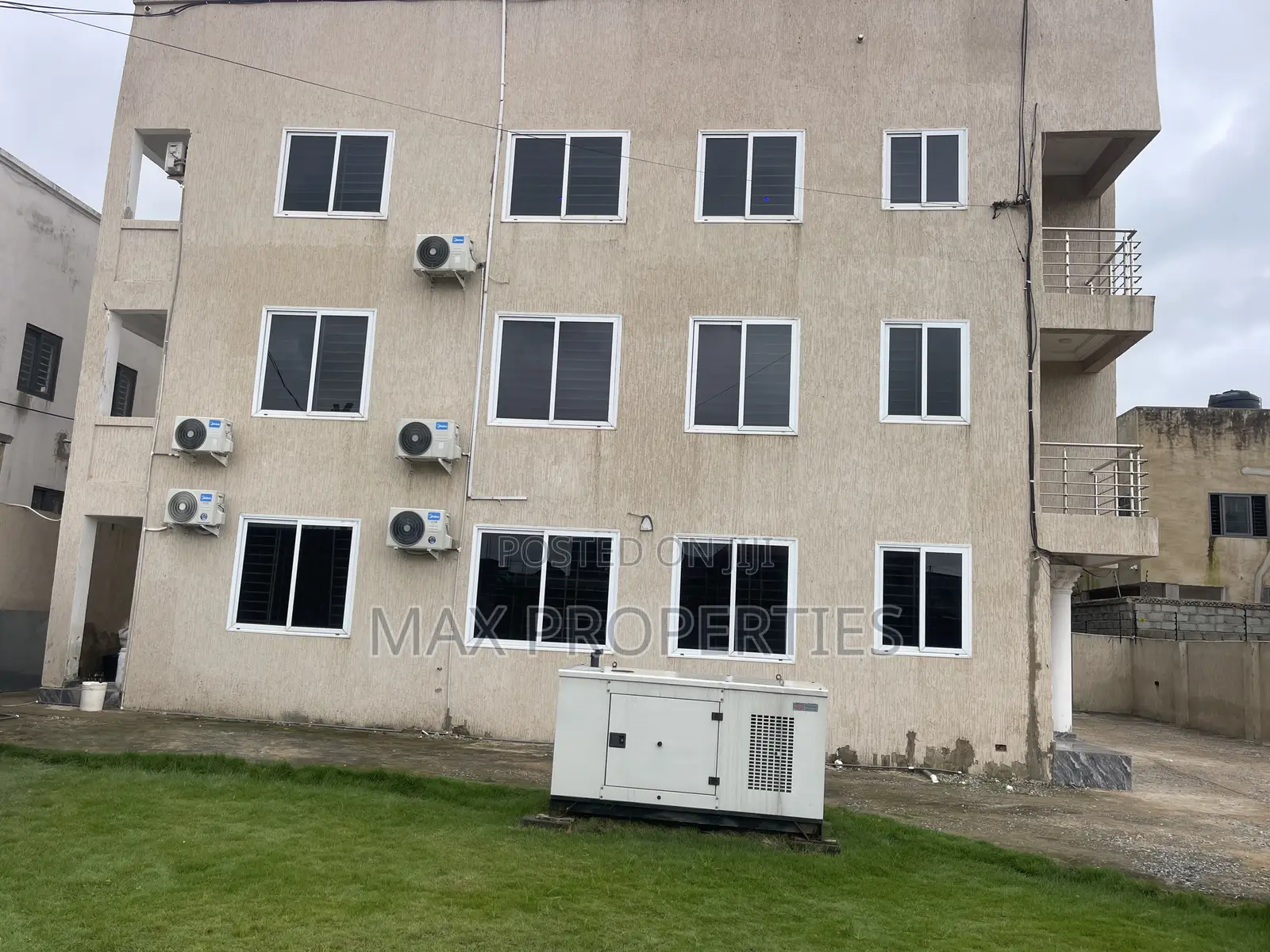 1bdrm Apartment in Haatso for rent