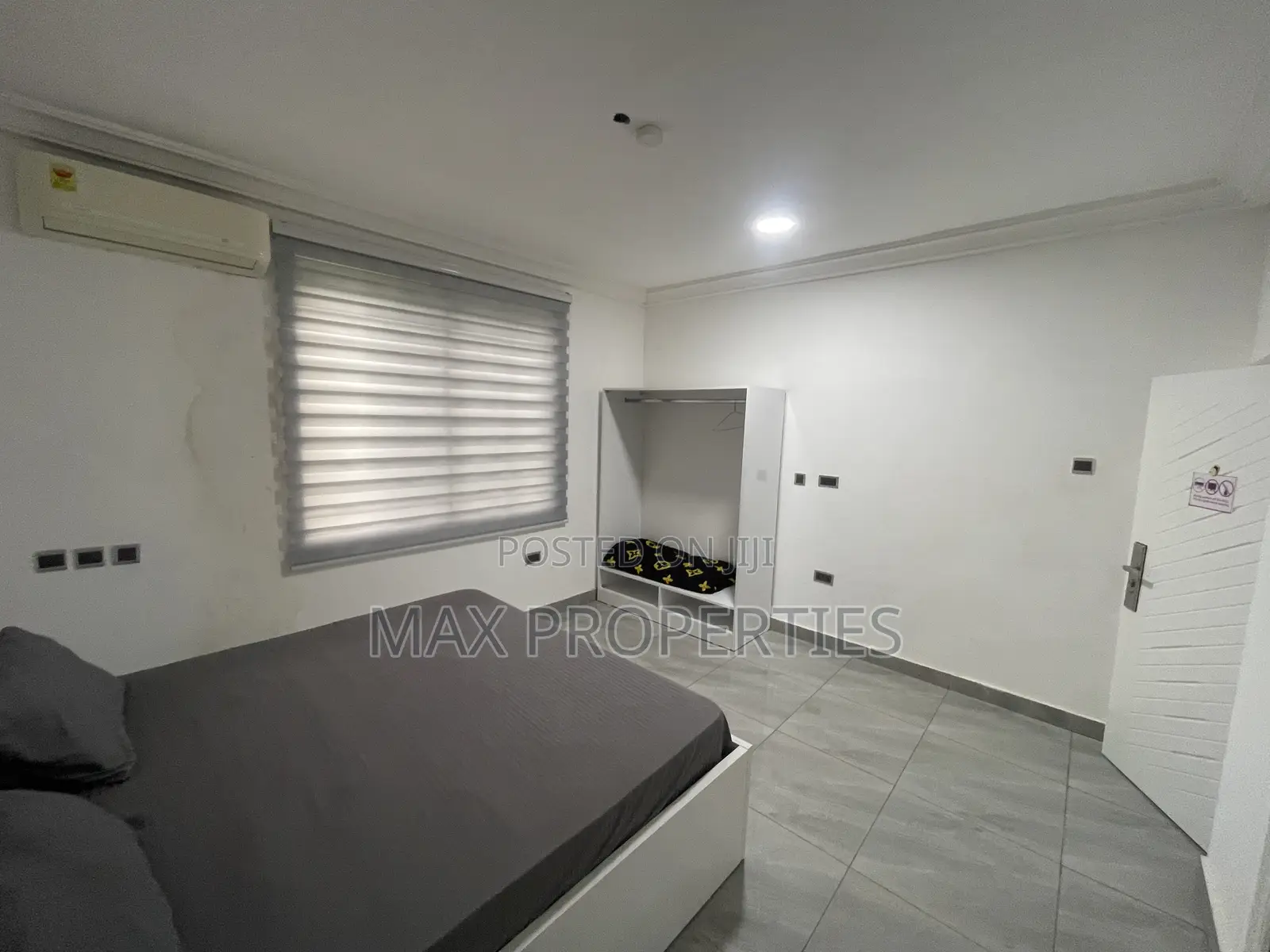 1bdrm Apartment in Haatso for rent