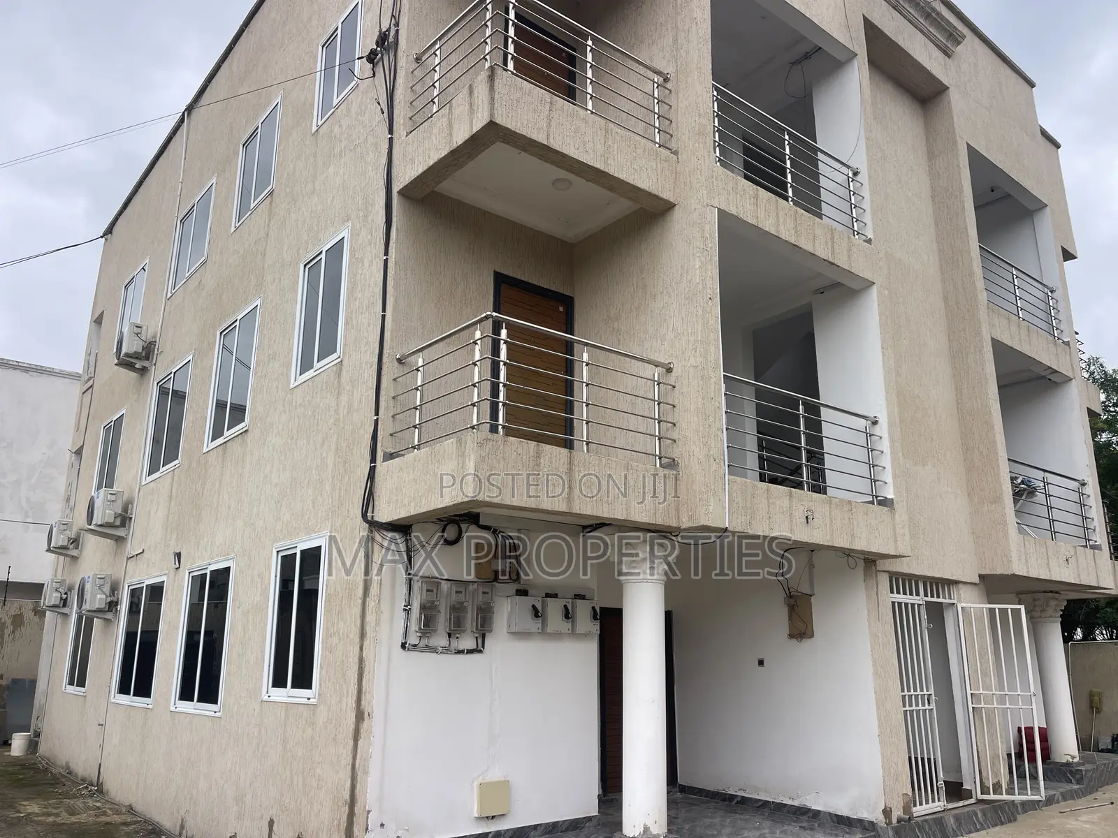 1bdrm Apartment in Haatso for rent