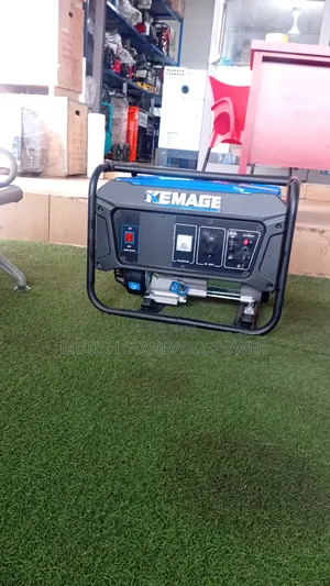 7kva Premium Heavy Duty Power Machine With Outstanding Performance