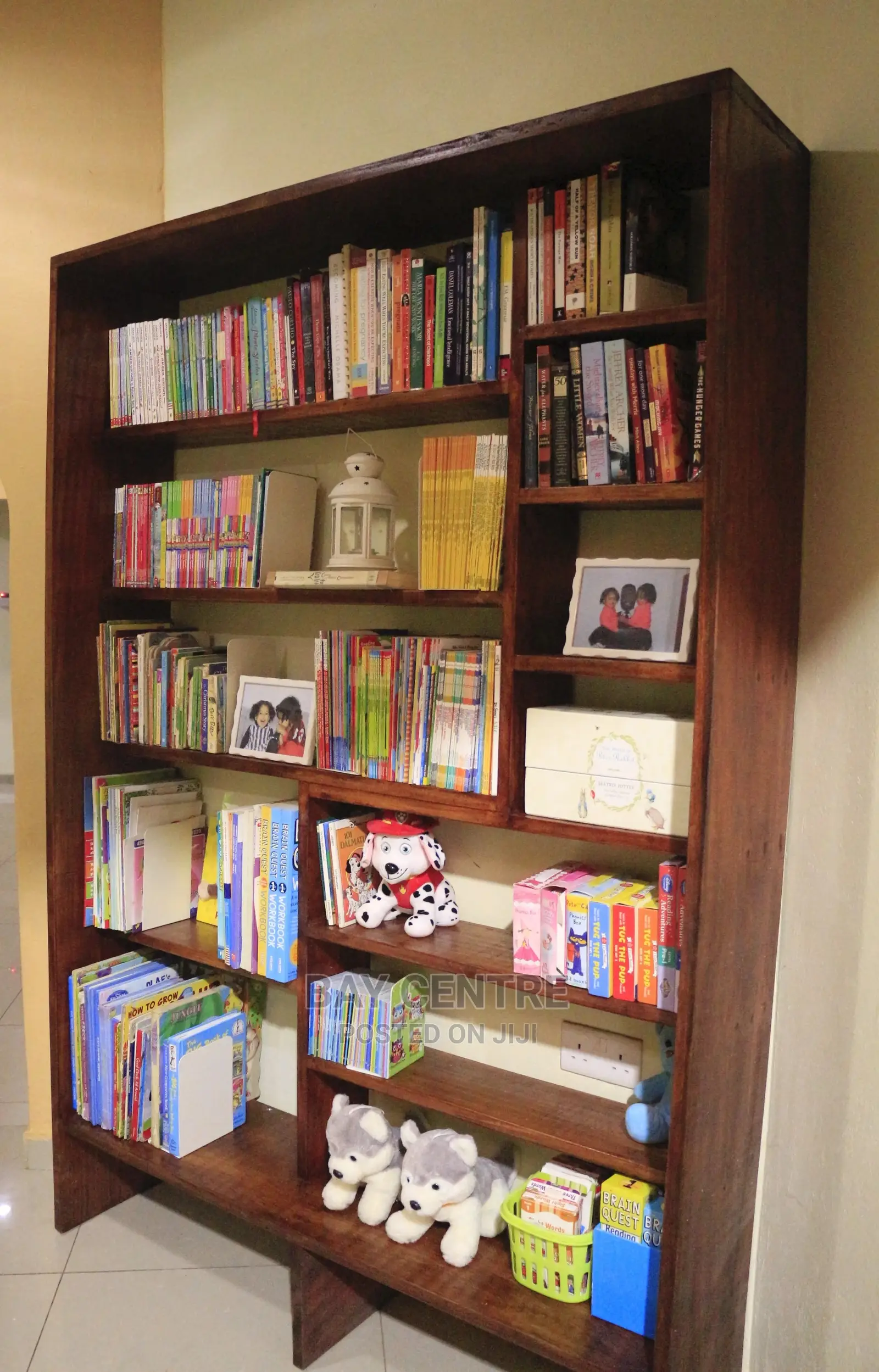 Book Shelve